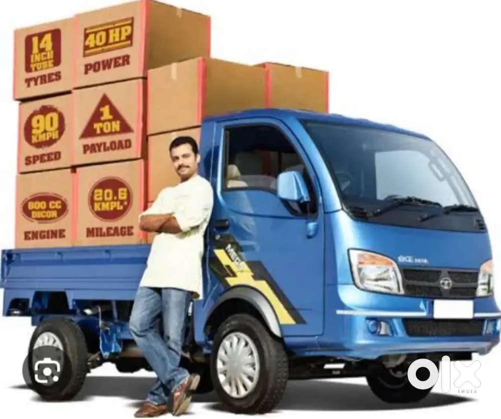 TATA ACE DRIVER for FMCG FOOD PRODUCTS DISTRIBUTION