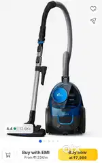 Brand new Philips Vaccum Cleaner