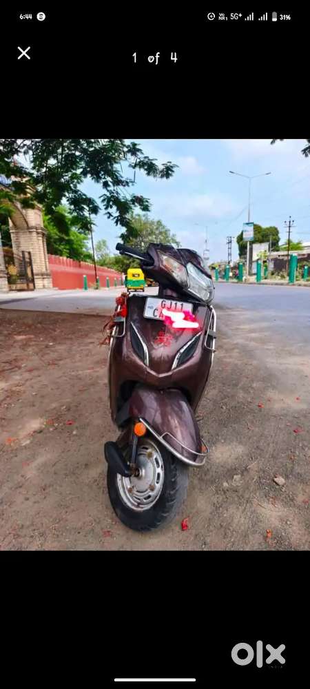 Honda Activa 5G – Excellent Condition, Ready to Ride