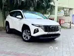 Hyundai Creta Facelift 1.5 Petrol CVT, 2023, Petrol
