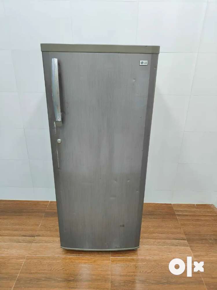 776&$Lg refrigerator 210 litres is in new condition just for 6999