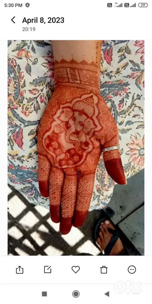 Grisha Mehendi