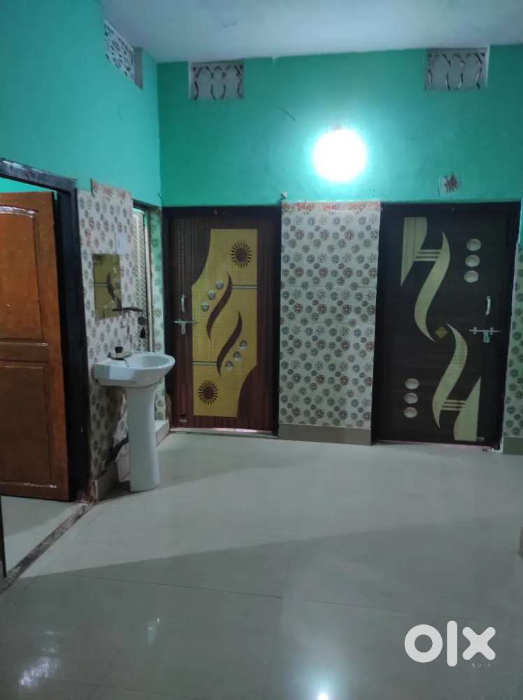 Two bhk house in ground floor at Netajinagar Cuttack for rent