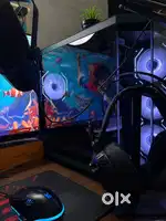 Selling my 7months old GAMING PC(NO scratches and dents)