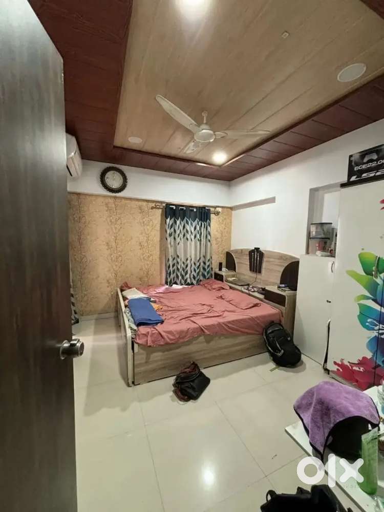 1bhk premium flat