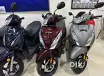 BRAND NEW TVS JUPITER 125 HONDA ACTIVA SUZUKI BURGMAN