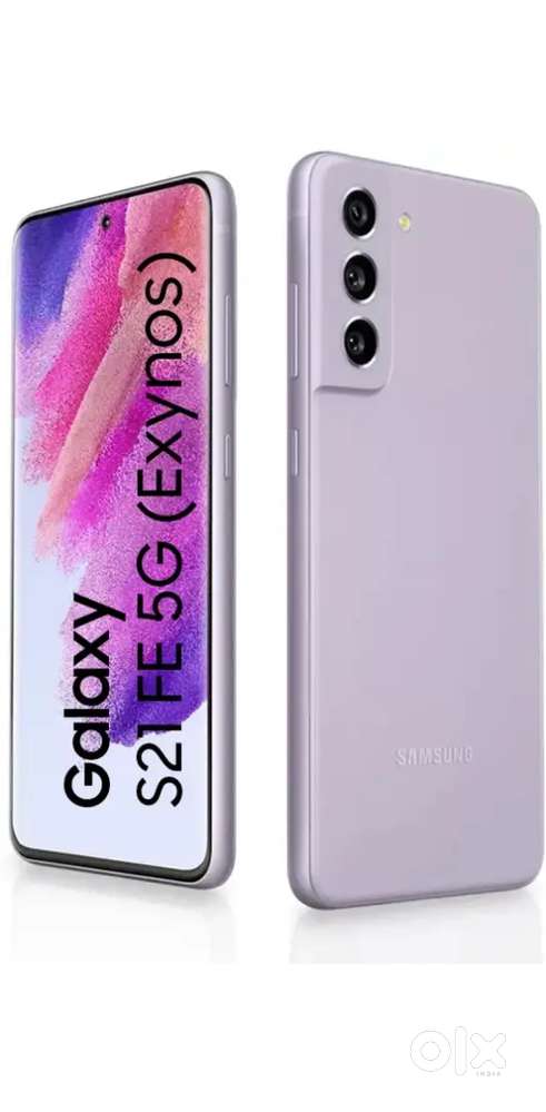 Samsung s21fe 256 gb