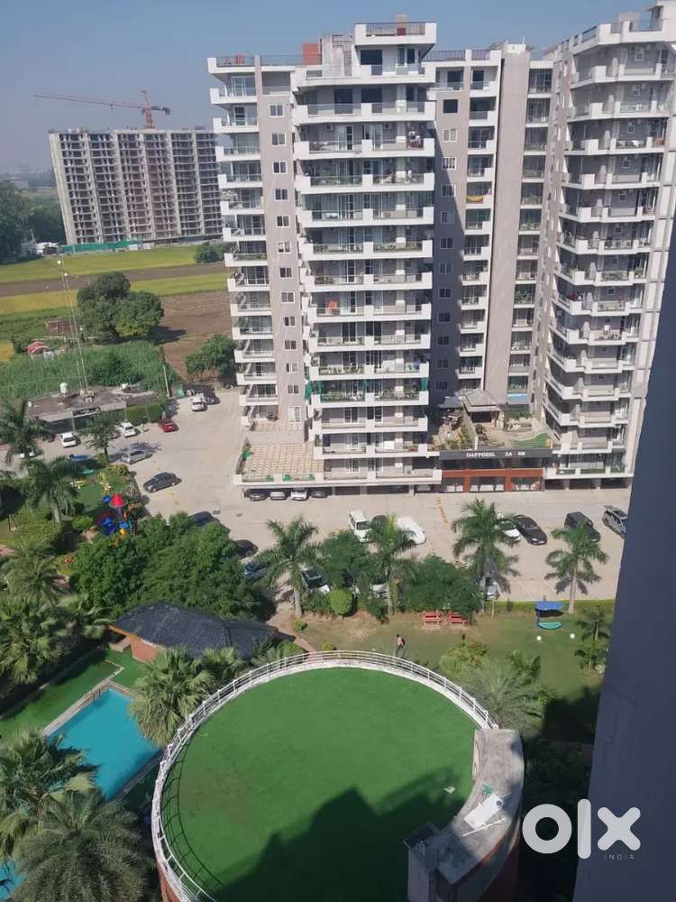 3BHK -1450 SQFT - Gated Flat ( Trishla City)