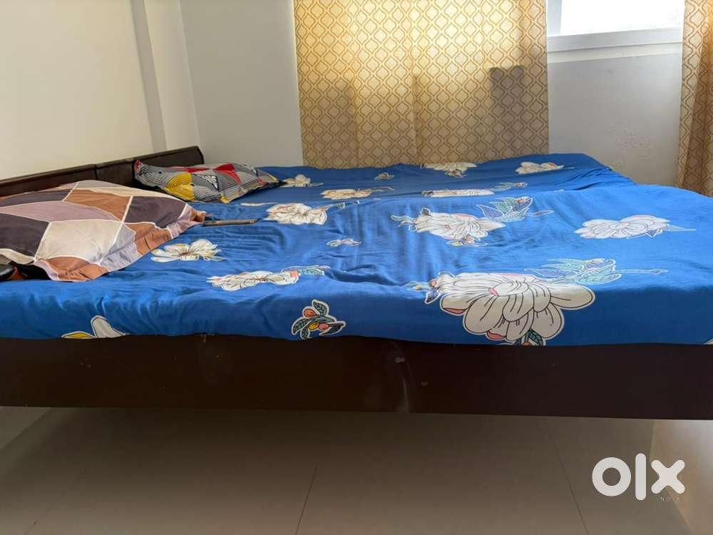 Bed (without matters)