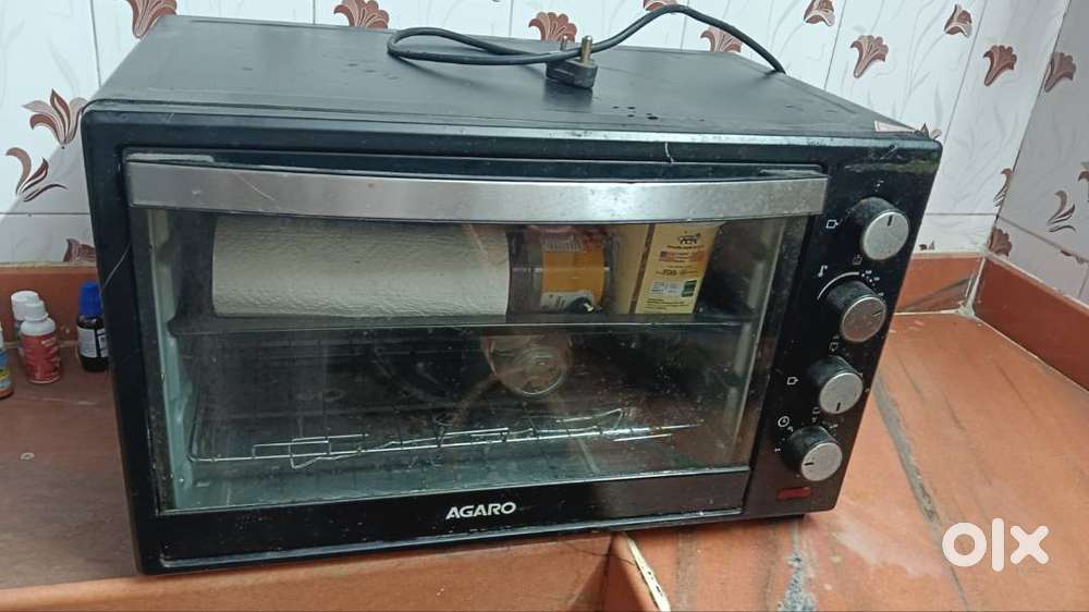 AGRO OTG OVEN GOOD WORKING CONDITION