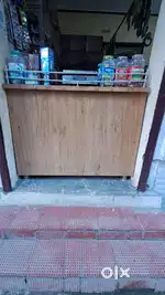 Shop counter table