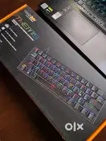 Cosmic byte themis mechanical keyboard