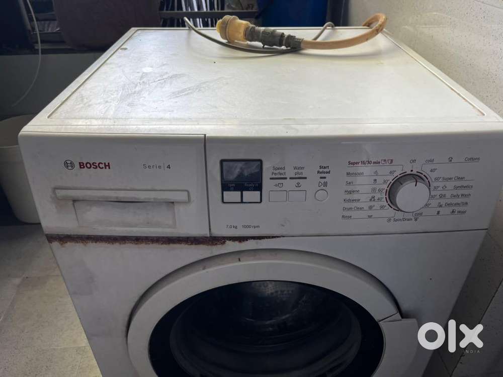 Top Load 7Kg Fully Automatic Washing Machine