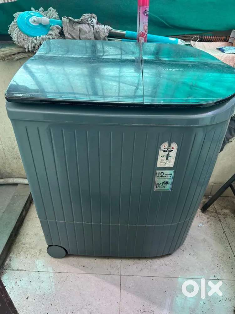 Whirlpool washing machine