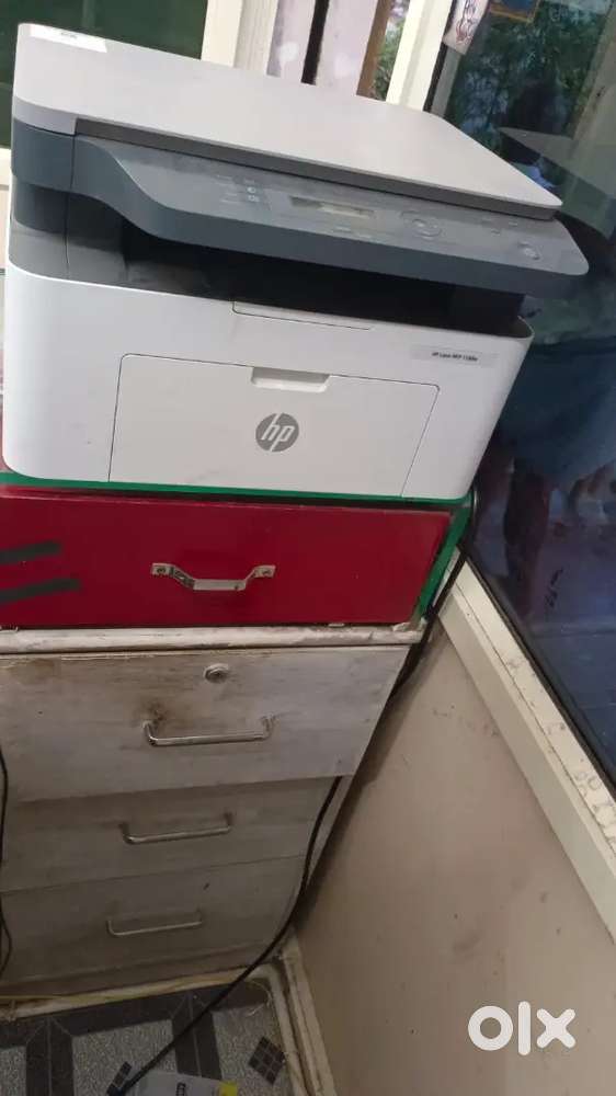 Hp laser mfp 1188w