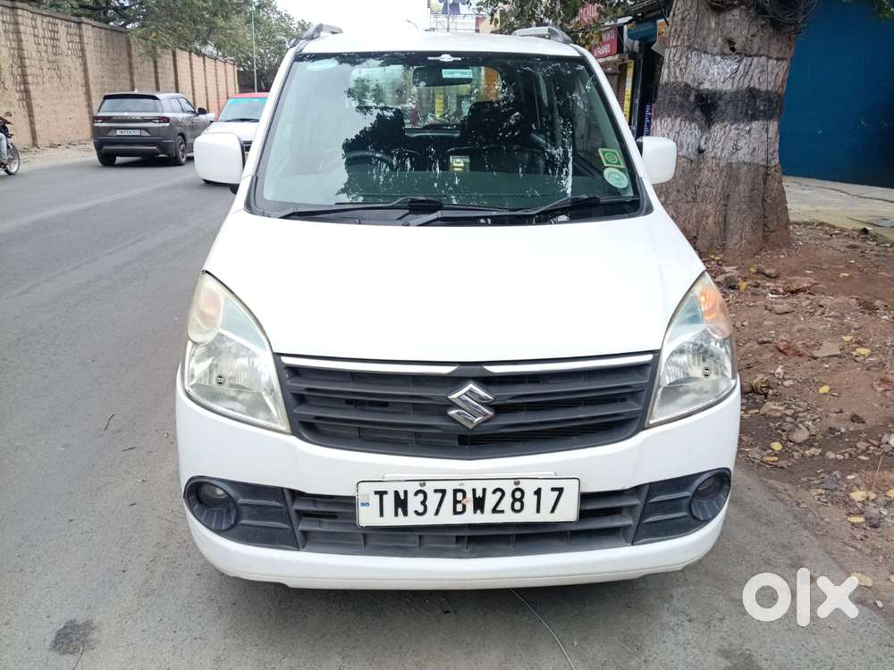 Maruti Suzuki Wagon R 1.0 2010-2019 VXI Plus, 2012, Petrol