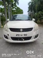 Maruti Suzuki Swift 2011-2014 VXI, 2012, Petrol