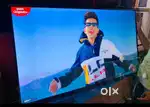 Bluetooth frameless 42 Smart 4K New Led TV Warranty 1Year