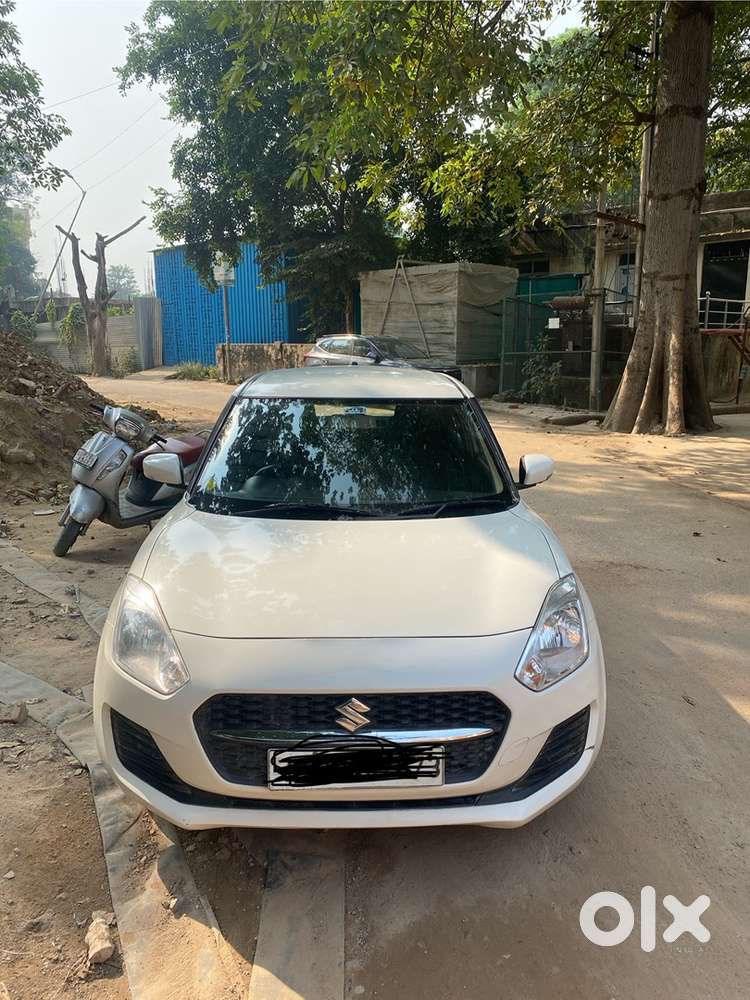 Maruti Suzuki Swift 2021 Petrol Well Maintained