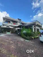House for rent in peaceful surrounding.
