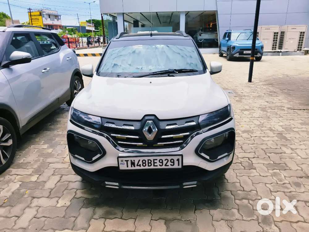 Kwid climber 1.0.  Year 2023