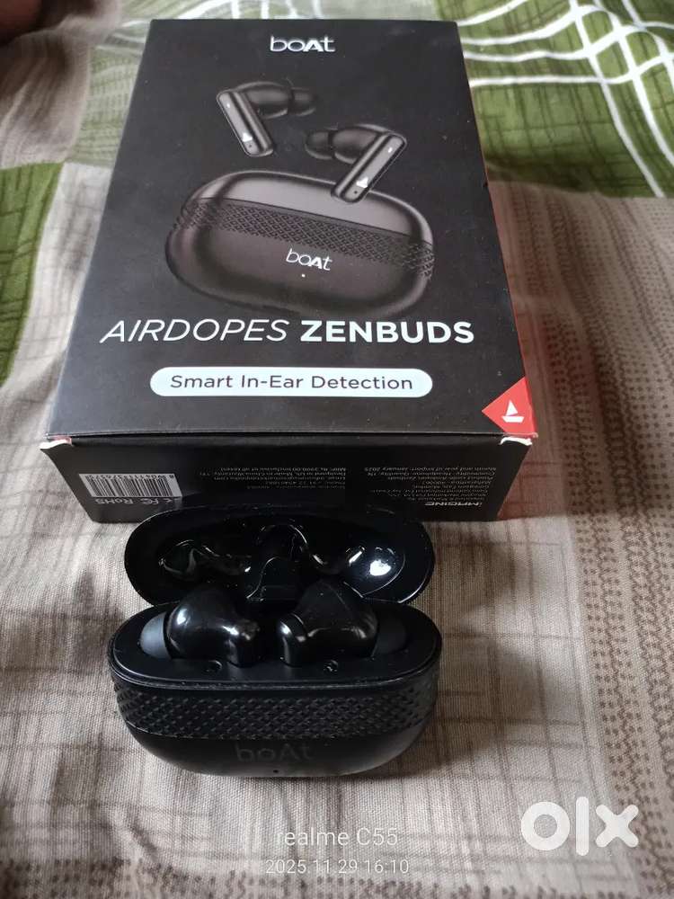 Boat airdops zenbuds