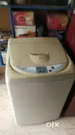 Second hand sales washing machine