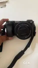 Sony A6100