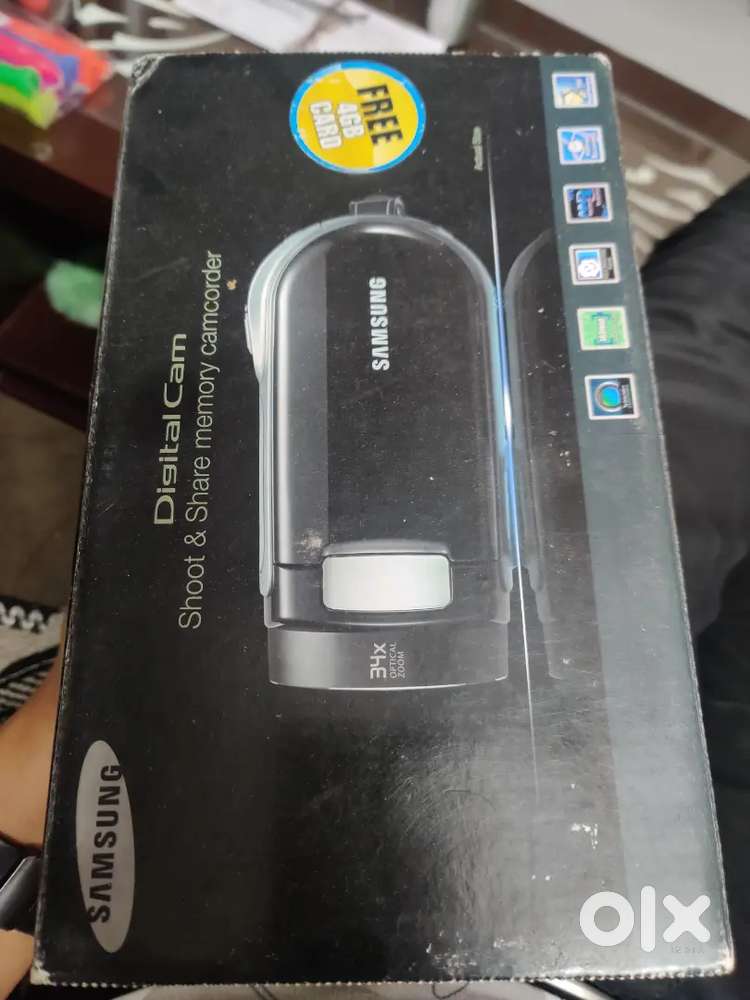 Samsung Digital cam