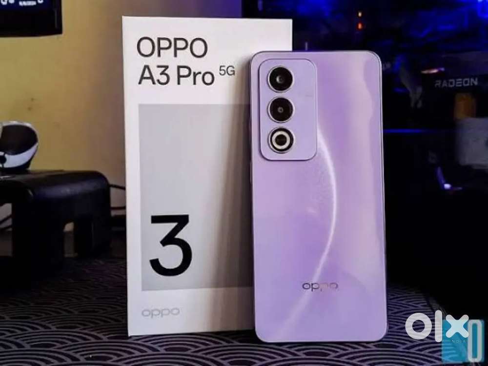 Oppo A3 pro 5G mobile. contact number