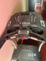 Treadmil for fitness