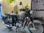 Royal ENFIELD CLASSIC 350  ( BRAND NEW CONDITION)