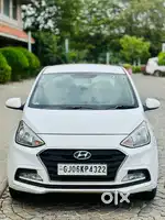 Hyundai Xcent 1.2 VTVT E Plus, 2017, CNG & Hybrids