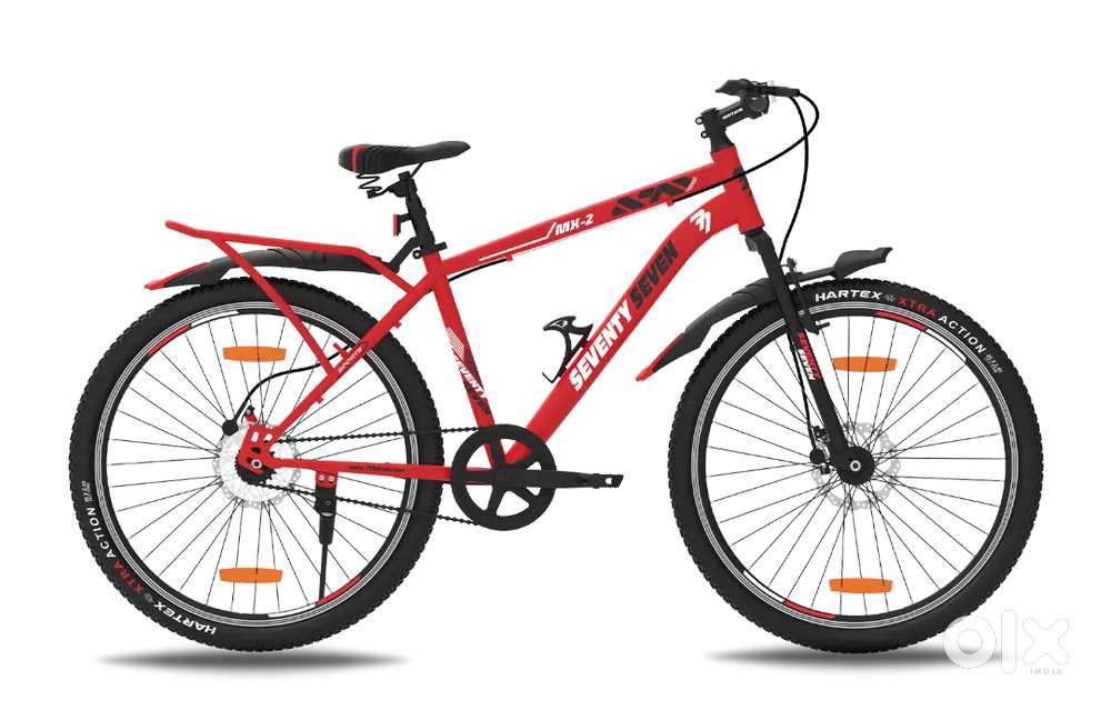 Well-Maintained Seventy Seven MX2 FSDD IBC Bicycle for Sale