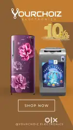 Appliance Twins: Fridge & Washer Bundle
Kitchen Duo: