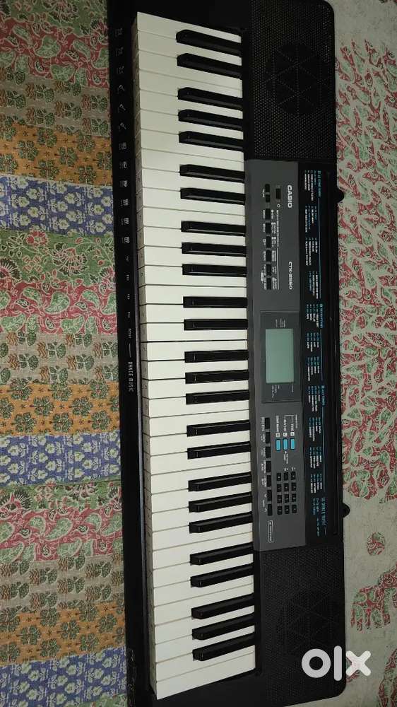 Casio CTK2550