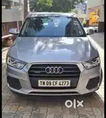 Audi Q3 2016 Diesel Well Maintained 89000 done..corporate maintained..