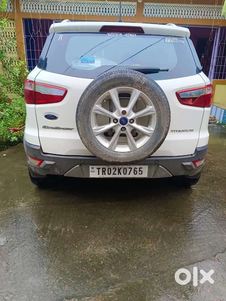 Ford Ecosport 2018 Petrol 71200 Km Driven