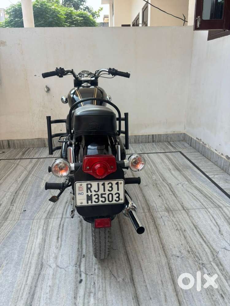 Bullet standard 350 (old model)