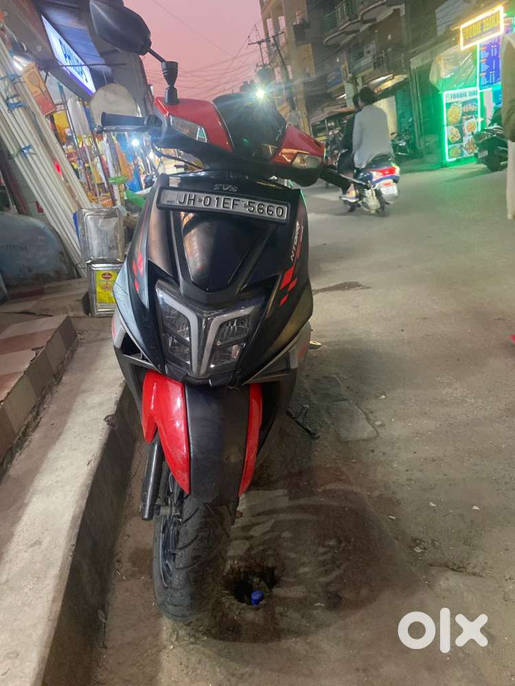 Tvs NTORQ 125