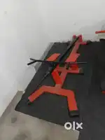 Good condition gym urgent sell