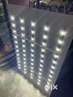 LED lights ek dam mast