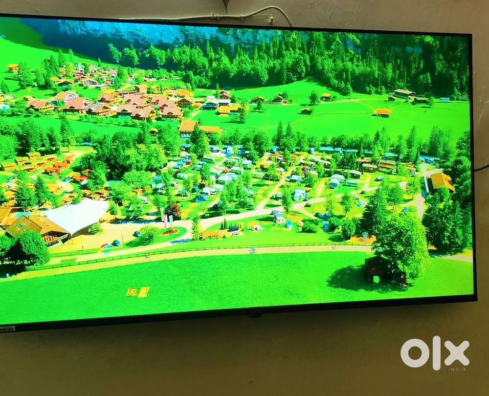 Haier tv 55 inch 4k ultra