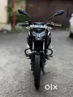 TVS RAIDER 125 DISC