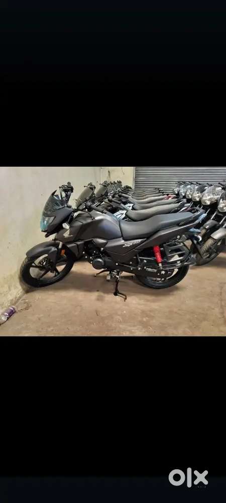 NEW HONDA SP 125