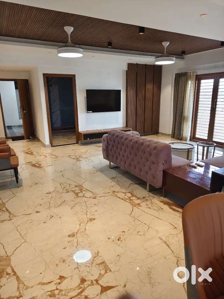 New 3 BHK apartment for lease in City centre Ramaswamy Cercal,&JSS hos