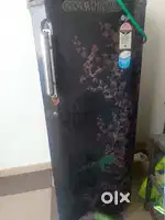 Lg fridge for sale 250 litre.