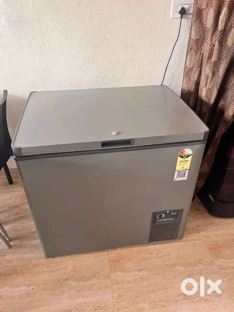 Voltas 205L freezer