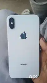 Iphone x 64 gb battery health 100.(Urgent sale)