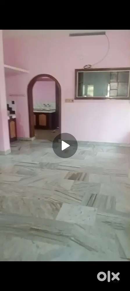Ground Floor 2BHK House for Rent near CUSAT Family Stay 12000
